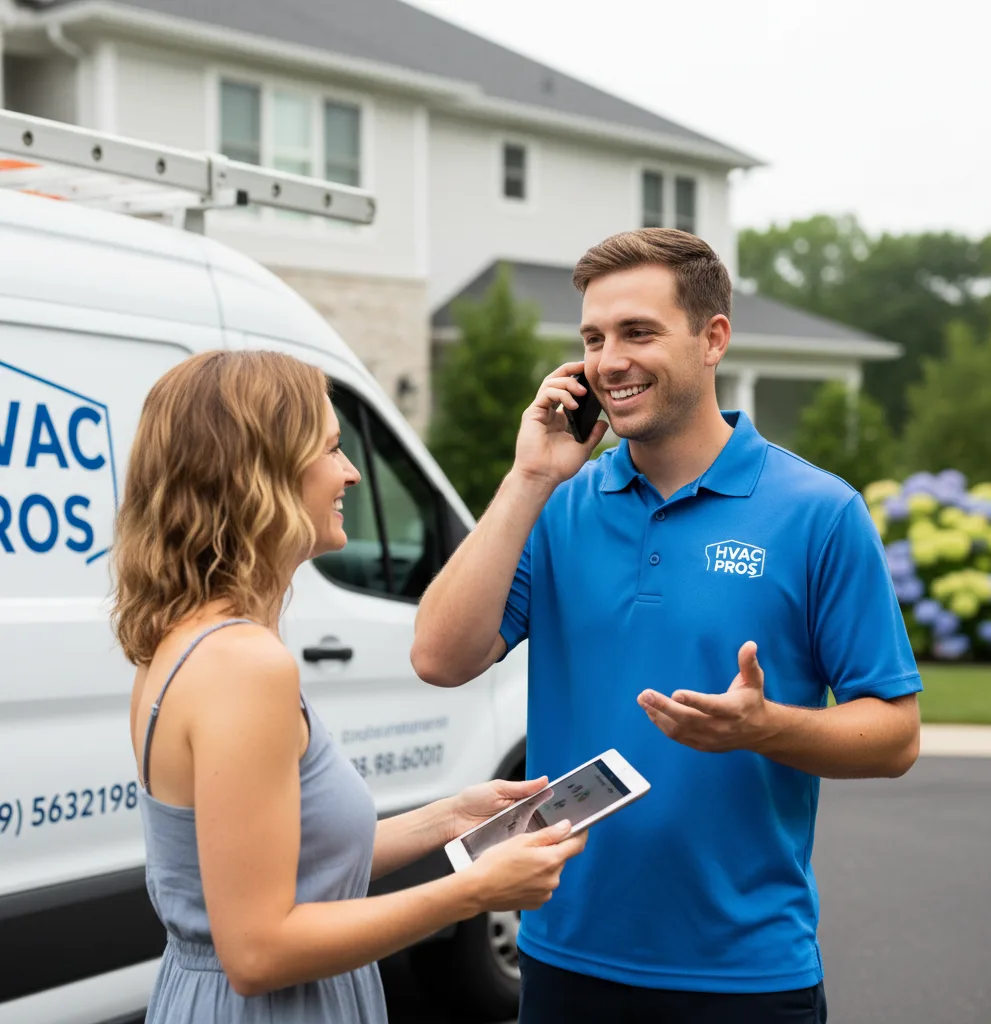 Cobra HVAC customer support in Galliano